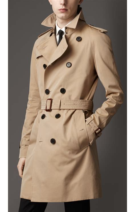 burberry gabardine trench coat.